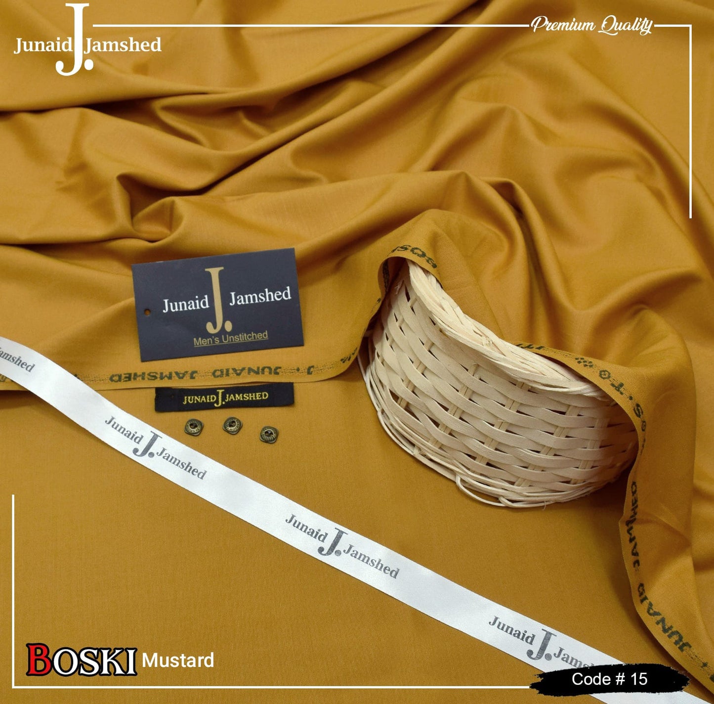 Italian Boski ( Mustard )