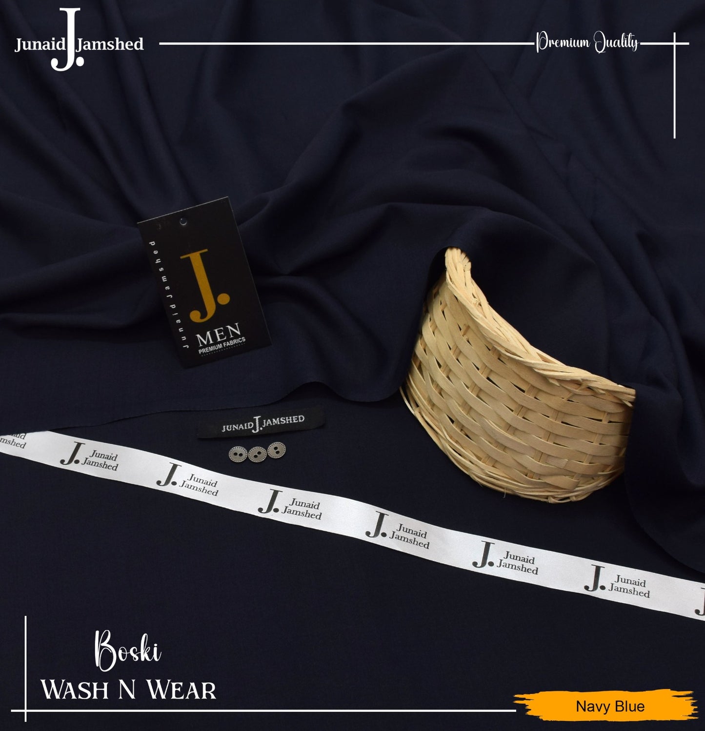 Italian Boski ( Navy Boski )