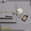 J. Premium Boski – Dark Cement
