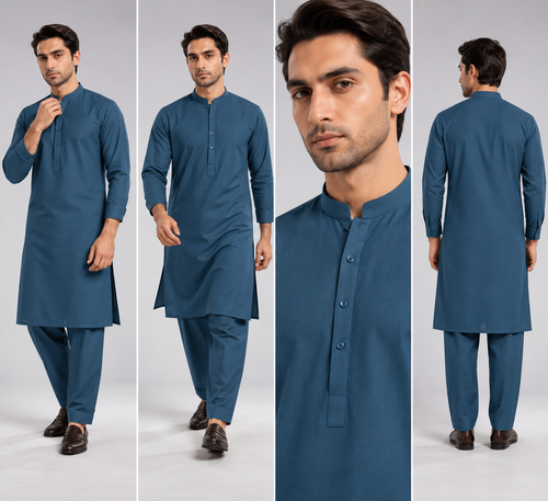 J. Wash & Wear – Deep Teal