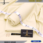 J. Wash & Wear – Ivory Cream