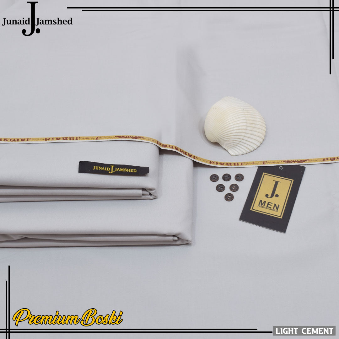 J. Premium Boski – Light Cement