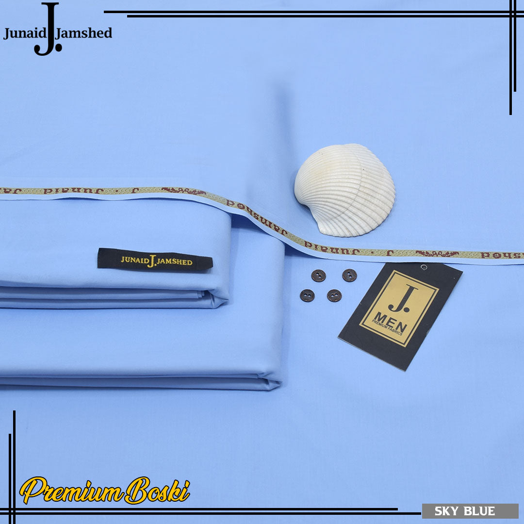J. Premium Boski – Sky Blue