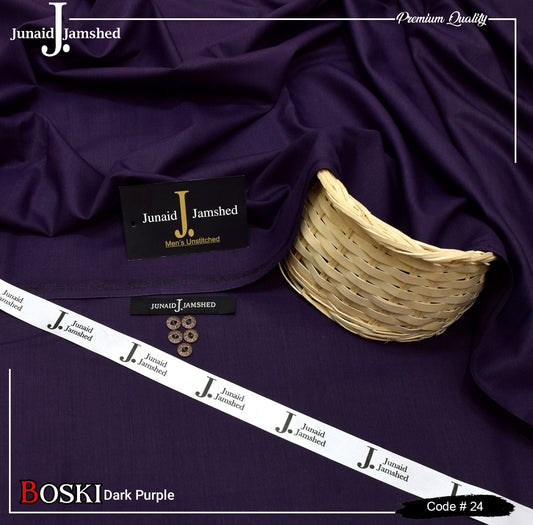 Italian Boski ( Dark Purple )