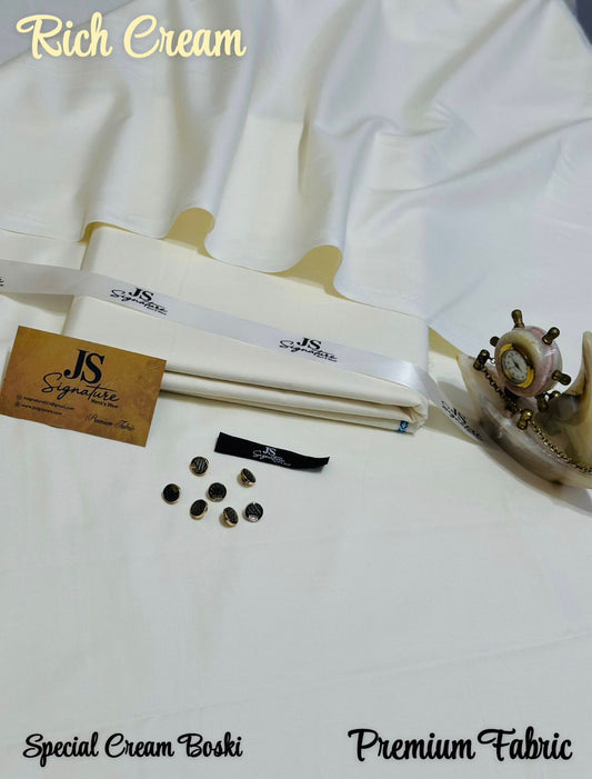 Signature Wash N Wear ( Cream )