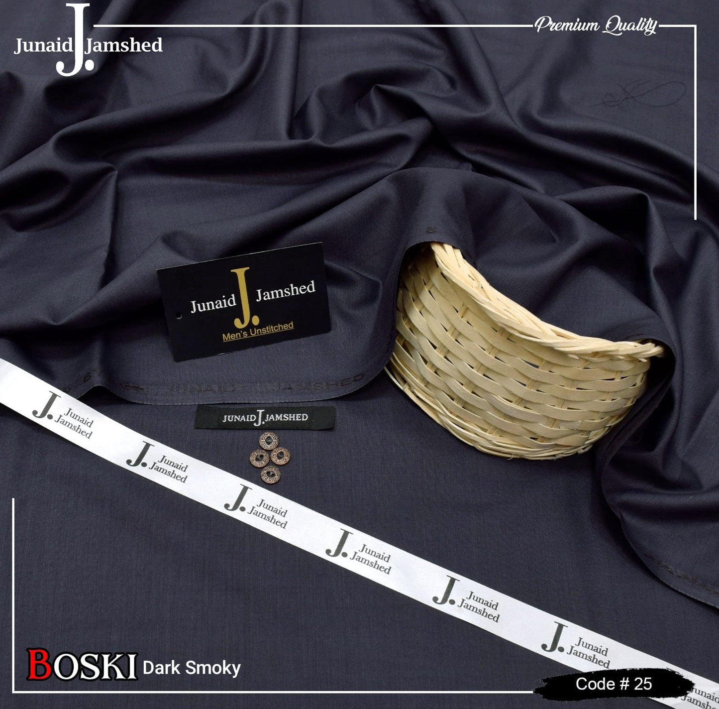 Italian Boski ( Dark Smoky )